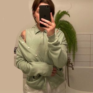 Silk/Cashmere Ralph Lauren Set